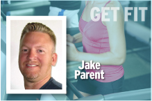 Get Fit Jake Parent